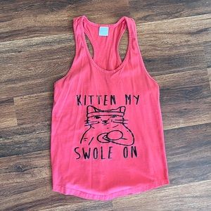 Workout Tank